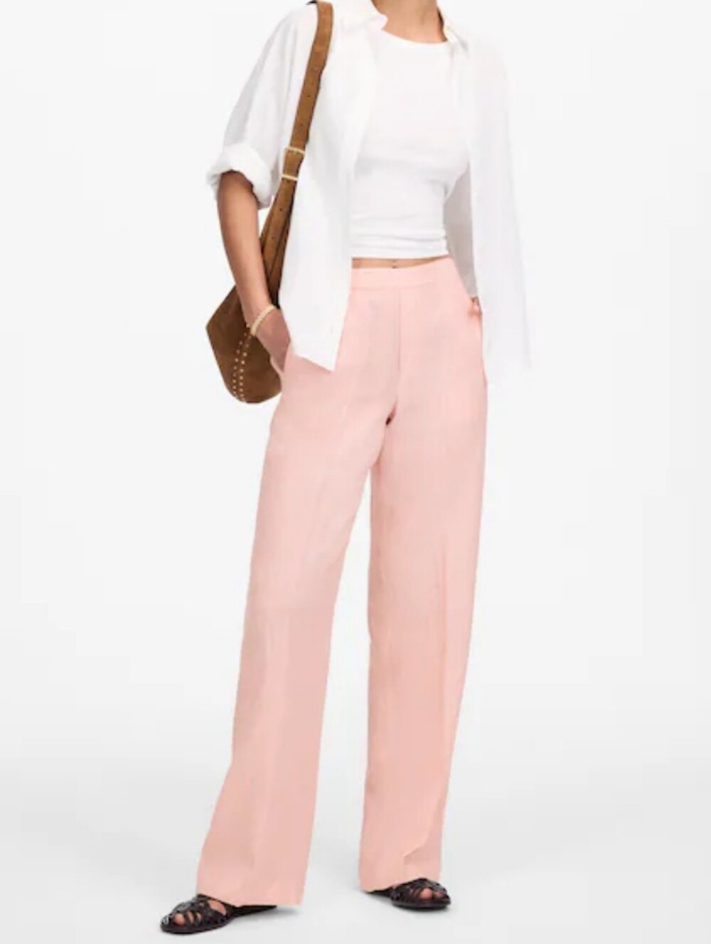 Trousers Madewell Women's Size XS